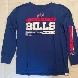 Buffalo Bills long sleeve tee